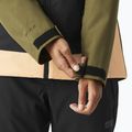 Жіноча гірськолижна куртка Picture Seakrest tobacco black 7