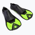 Ласти для плавання dziecięce Aquasphere Microfin yellow/black