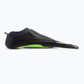 Ласти для плавання dziecięce Aquasphere Microfin yellow/black 3