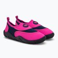 Аквашузи дитячі Aqualung Beachwalker pink/navy blue 4