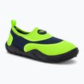 Аквашузи juniorskie Aqualung Beachwalker bright green/navy blue