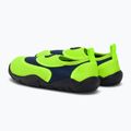Аквашузи juniorskie Aqualung Beachwalker bright green/navy blue 3