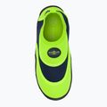 Аквашузи juniorskie Aqualung Beachwalker bright green/navy blue 6