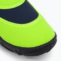 Аквашузи juniorskie Aqualung Beachwalker bright green/navy blue 7