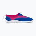 Аквашузи жіночі Aqualung Cancun royal blue/bright pink 2