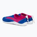 Аквашузи жіночі Aqualung Cancun royal blue/bright pink 3
