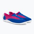 Аквашузи жіночі Aqualung Cancun royal blue/bright pink 4