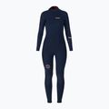 Гідрокостюм жіночий MANERA Seafarer 4/3 mm синій 22221
