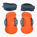 Пади і петлі для кайтборду F-ONE Platinum 3 Bindings + Handle Slate/Flame