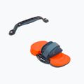 Пади і петлі для кайтборду F-ONE Platinum 3 Bindings + Handle Slate/Flame 10