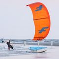 Повітряний змій для кайтсерфінгу F-ONE Bandit XV flame/abyss 4