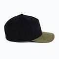 Кепка чоловіча Billabong Stacked - Snapback чорна Z5CM13BIF1 2