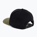 Кепка чоловіча Billabong Stacked - Snapback чорна Z5CM13BIF1 3