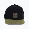Кепка чоловіча Billabong Stacked - Snapback чорна Z5CM13BIF1 4