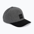 Бейсболка чоловіча Billabong Stacked grey heather