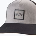Кепка Billabong Stacked Trucker сіра Z5CT08BIF1 3