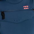 Гідрокостюм жіночий Billabong 4/3 Synergy CZ Full blue wave 3