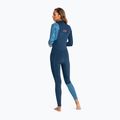 Гідрокостюм жіночий Billabong 4/3 Synergy CZ Full blue wave 4
