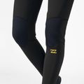 Гідрокостюм жіночий Billabong 5/4 Synergy CZ J black tie dye 5