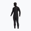 Гідрокостюм чоловічий Billabong 5/4 Furnace Hooded CZ Full black 6