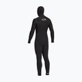 Гідрокостюм чоловічий Billabong 5/4 Furnace Hooded CZ Full black 10