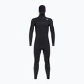 Гідрокостюм чоловічий Billabong 5/4 Furnace Hooded CZ Full black 2