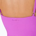 Купальник суцільний жіночий Billabong Tanlines bright orchid 4