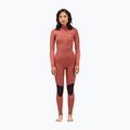 Гідрокостюм жіночий Billabong 3/2 Synergy BZ L/SL red clay