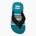 В'єтнамки дитячі Billabong All Day Theme Sndl сині C2FF11BIP2-0028 6