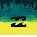 Рушник Billabong Arch Wave Towel citrus 3
