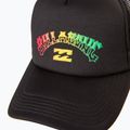 Бейсболка чоловіча Billabong Podium Trucker rasta 3