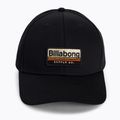 Кепка чоловіча Billabong Walled Snapback чорна C5CM13BIP2-0019 4