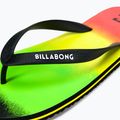 В'єтнамки чоловічі Billabong Tides Fade rasta 7