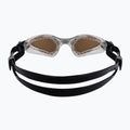 Окуляри для плавання Aquasphere Kayenne 2022 transparent/silver/brown polarized 5