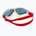 Маска для плавання Aquasphere Vista white/red MS5050915LMR 4