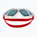 Маска для плавання Aquasphere Vista white/red MS5050915LMR 5