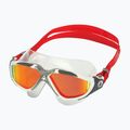 Маска для плавання Aquasphere Vista white/red MS5050915LMR 6