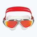 Маска для плавання Aquasphere Vista white/red MS5050915LMR 7