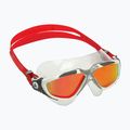 Маска для плавання Aquasphere Vista white/red MS5050915LMR 8