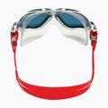 Маска для плавання Aquasphere Vista white/red MS5050915LMR 9