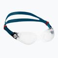 Окуляри для плавання Aquasphere Kaiman 2022 clear/petrol/clear
