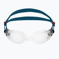 Окуляри для плавання Aquasphere Kaiman 2022 clear/petrol/clear 2