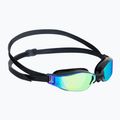Окуляри для плавання Aquasphere Xceed black/black/mirror yellow EP3030101LMY