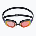 Окуляри для плавання Aquasphere Xceed black/black/mirror red EP3030101LMR 2
