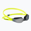 Окуляри для плавання Aquasphere Xceed black/yellow/mirror silver