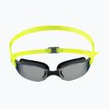 Окуляри для плавання Aquasphere Xceed black/yellow/mirror silver 2