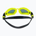 Окуляри для плавання Aquasphere Kayenne Pro 2022 yellow/yellow/dark 5