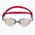 Окуляри для плавання Aquasphere Kayenne Pro 2022 white/grey/photochromatic 2