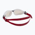 Окуляри для плавання Aquasphere Kayenne Pro 2022 white/grey/photochromatic 4