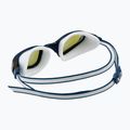 Окуляри для плавання Aquasphere Fastlane 2022 blue/white/mirror blue 4